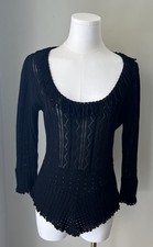 Maglione Marc Marc Jacobs nero