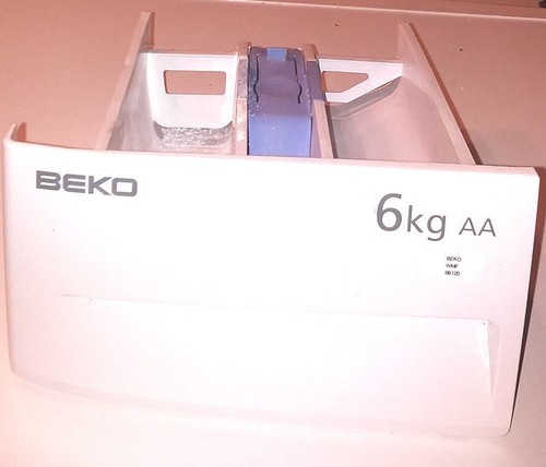 Vaschetta cassetto detersivo - cassetto,