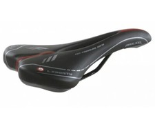 Sella Liberty  MAX Montegrappa Anti Prostata Nera Comodissima xxl