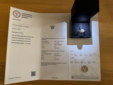 Anello oro 18kt con diamante