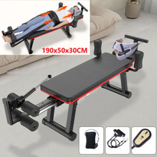 Letto Di Trazione Lombare Della Colonna Vertebrale Cervicale,Lettino Massaggio