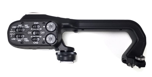 Canon xa30 xa35 - xa35, audio