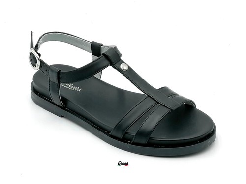 Nero giardini sandali donna - nero,