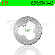 NG DISCO FRENO POSTERIORE