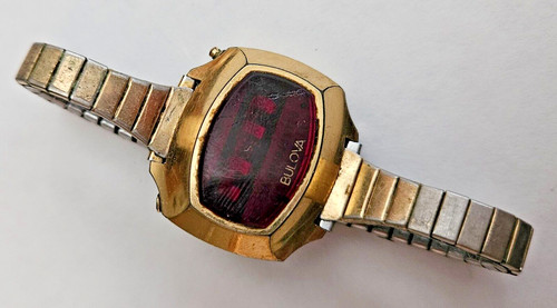Orologio vintage bulova - orologio,