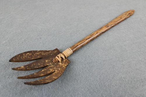 Posata legno forchetta - legno,