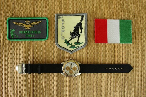 Orologio pilota cronografo - orologio,