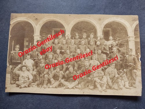 Fanteria italiana moschetto