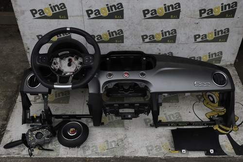 Abarth 07356746860 kit airbag - 07356746860,
