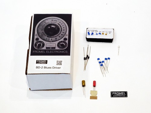 Fromel electronics boss - electronics,