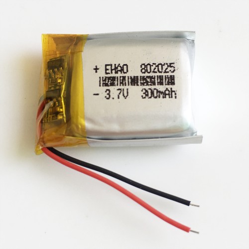 Batteria ricaricabile 7v - batteria, 3.7v