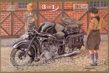 1/35 IBG 35001 BMW R12 Moto