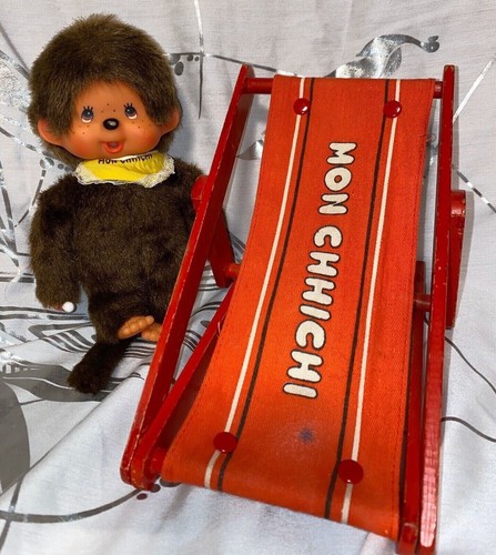 Sekiguchi 1974 monchhichi - 1974,