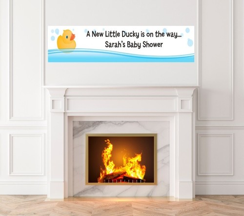 Rubber ducky striscione - rubber,