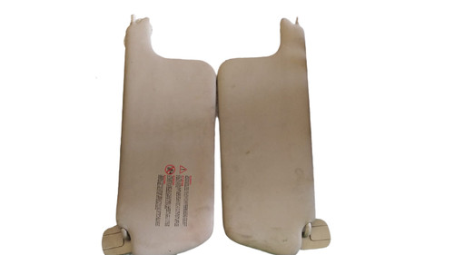 Coppia parasole sx - parasole, dx