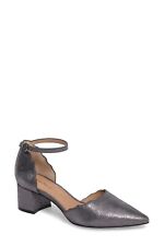 Klub Nico Roseia Pump, Pointed toe, Deep vamp, d'Orsay design, size 8, $200 NWB