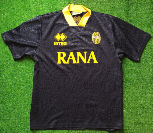 Maglia calcio match worn - maglia,