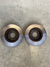 Dischi freno posteriori Fiat 500/ Abarth