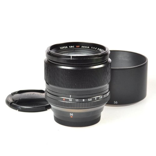 Fuji 56mm r usato - xf,
