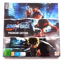 Jump Force - Premium Edition -