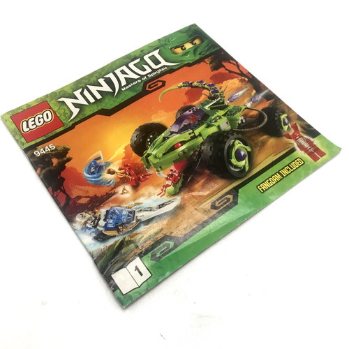 Lego ninjago fangpyre - ninjago,