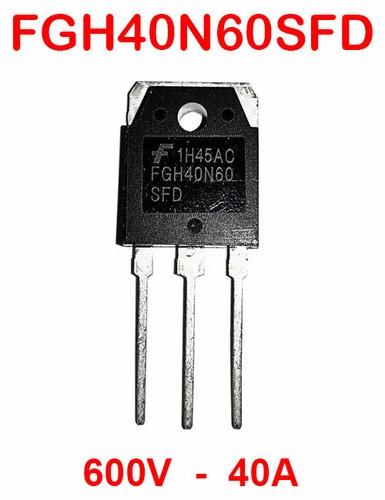 Fgh40n60 fgh40n60sfd 40n60 - fgh40n60,