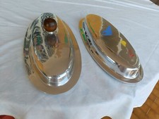 pesciera in acciaio inox made in Italy marca Civici come nuova mai usata 