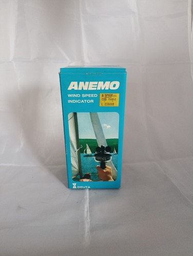 Sensore vento anemometro - sensore,