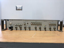 HP 3717A 70MHZ MODULATOR-DEMODULATOR opt.016, 018, 022