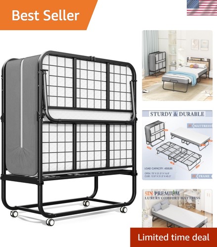 Letto pieghevole x 31 - 75",