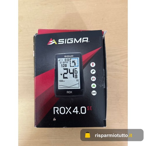 Sigma rox se - rox, se|