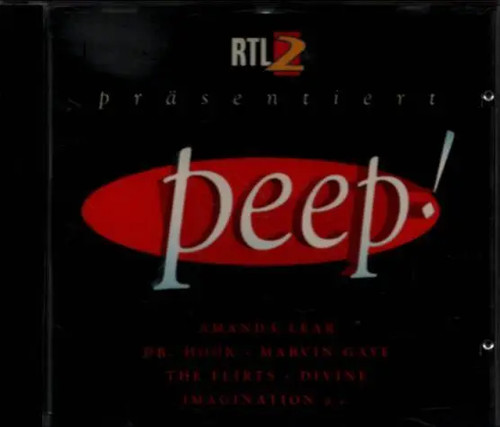 Amanda lear hook - cd,