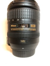 Nikon AF-S Nikkor 16-85