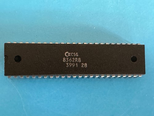 8362r8 csg mos chip commodore - 8362r8,