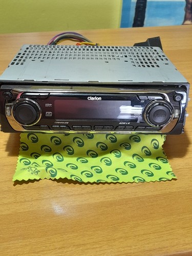 Car stereo clarion - car, modello