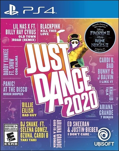 Ps4 just dance 2020 - ps4,