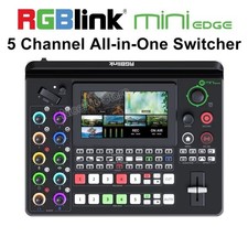 Rgblink mini-edge 5 canali