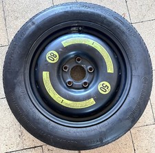 RUOTINO DI SCORTA ORIGINALE PER MERCEDES CLASSE A 195/60 R16 CON ET32