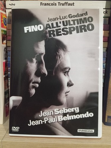 Dvd fino all ultimo respiro - all',