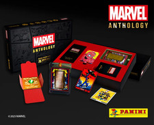 Panini marvel anthology - panini,