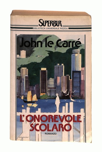 Ebond onorevole scolaro - onorevole, john