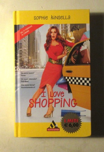 Sophie kinsella i love - kinsella,