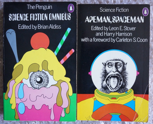The penguin science - the,