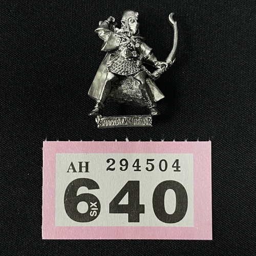 Alti elfi guerriero ombra - alti,