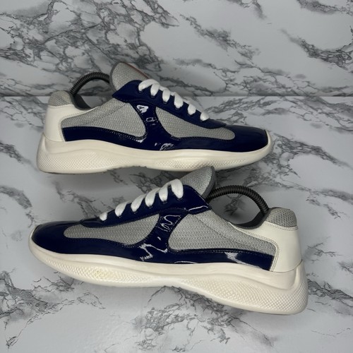 Prada americas cup blu - americas,