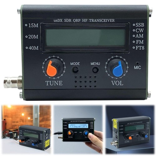 Usdx sdr qrp ham - sdr, radio