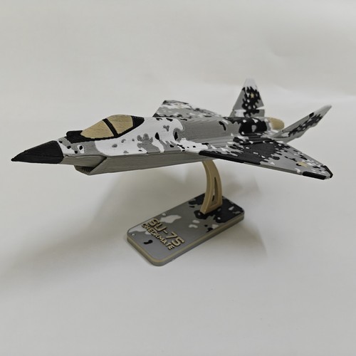 Stampa 100 sukhoi - stampa, 3d