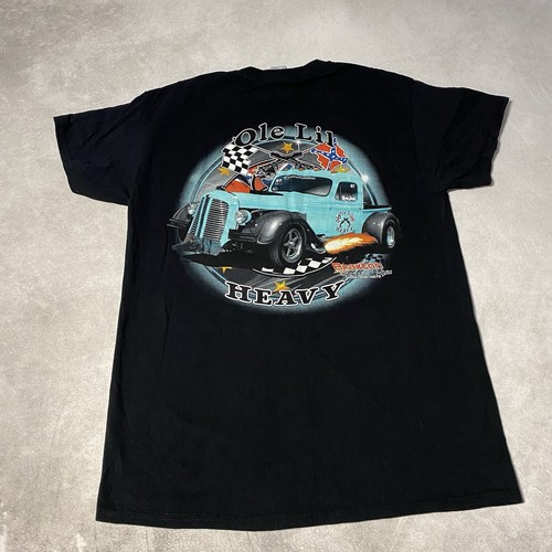 Shirt uomo hot rod - hot, ole