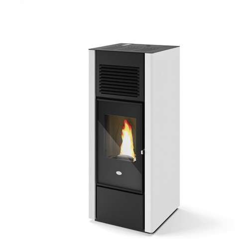 Stufa pellet eva calor - calor, giusy