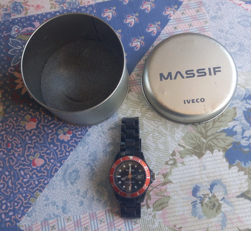 Gadget fiat iveco - gadget, massif